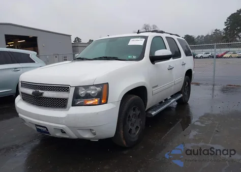 2013 Chevrolet Tahoe Ls z USA, uszkodzony, nr VIN 1GNSCAE06DR191995